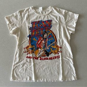 Madeworn Joan Jett Tee